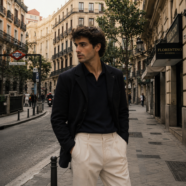 Moda hombre