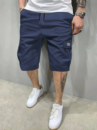 Pantalones cortos cargo para hombre (Compra 1, llévate 1 GRATIS)
