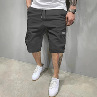 Pantalones cortos cargo para hombre (Compra 1, llévate 1 GRATIS)