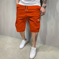 Pantalones cortos cargo para hombre (Compra 1, llévate 1 GRATIS)