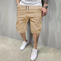 Pantalones cortos cargo para hombre (Compra 1, llévate 1 GRATIS)