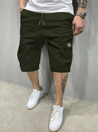 Pantalones cortos cargo para hombre (Compra 1, llévate 1 GRATIS)